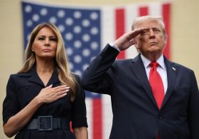 Trump not expected at Ground Zero on 9/11 — will commemorate 25th anniversary of terrorist attacks at Pentagon