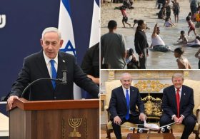 Israel ‘rejects’ Trump’s 15-point peace plan for Gaza, Netanyahu says