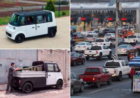 Mexico is rolling out its own fleet of electric cars for under $9,000