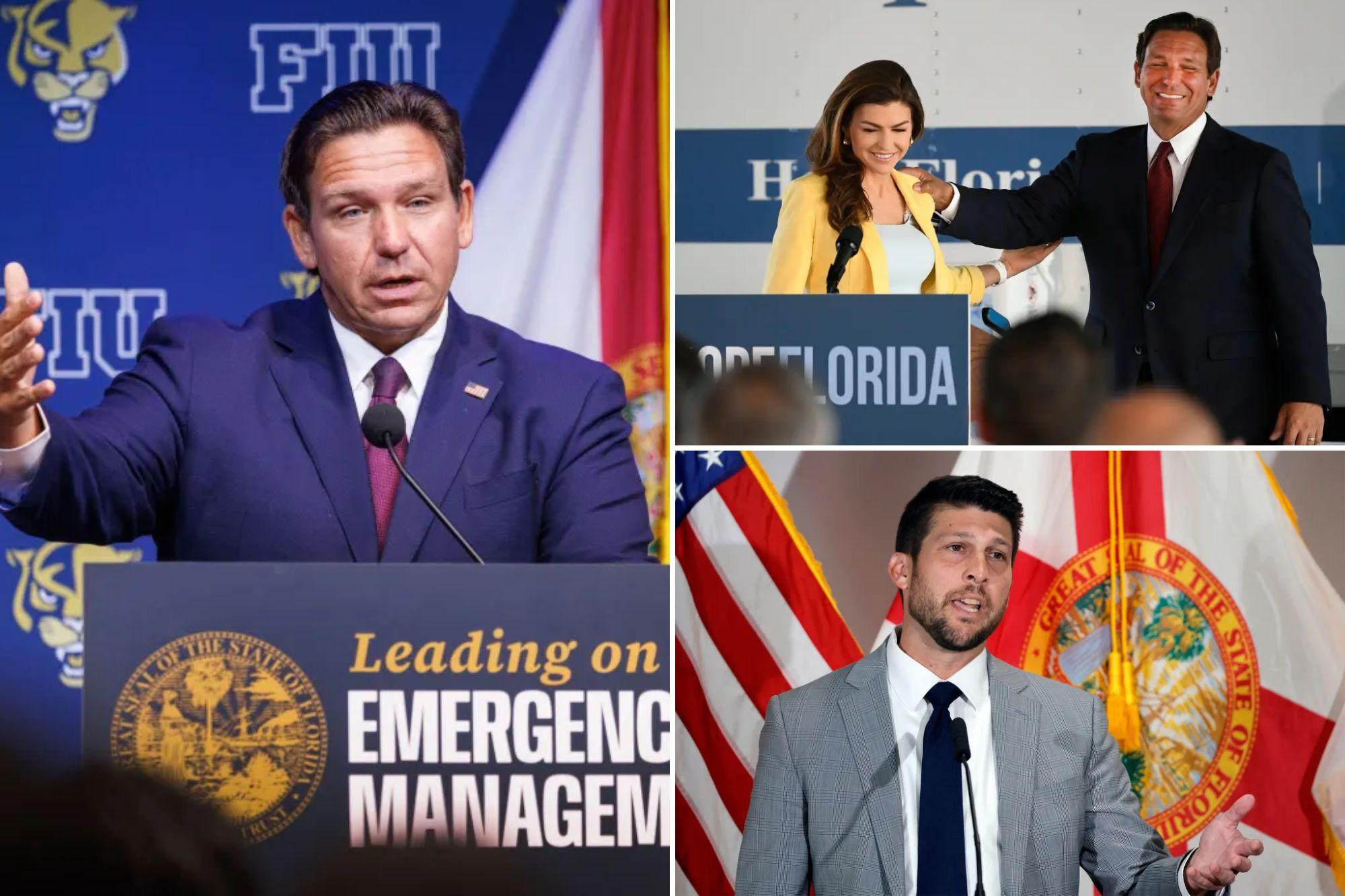 DeSantis admin ‘misappropriated’ $10M to Hope Florida, leaked grand jury report concludes newspress collage xxeqoe2w4 1787841268248
