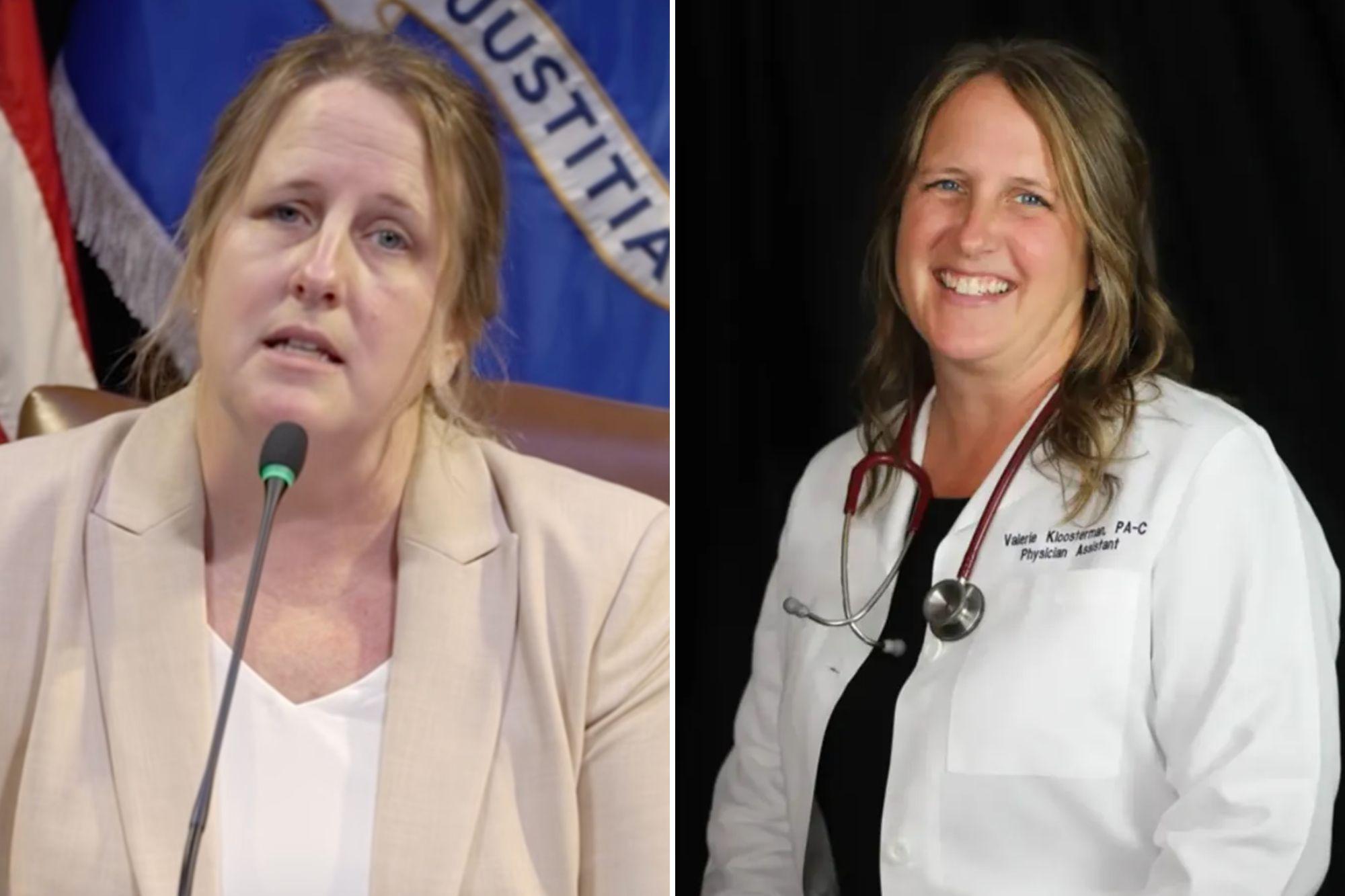Michigan hospital pays $410K to settle lawsuit by physician assistant fired over transgender policy newspress collage z1t6kp4bx 1785564489296