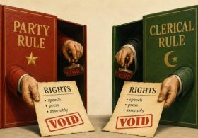The Mohammunist Manifesto—Rejection of Pluralist or Limited Government