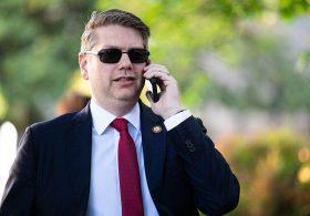 Alaskan political scion hopes to hold onto state’s single House seat