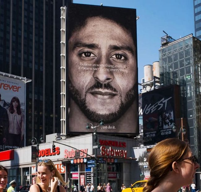 Nike’s Stock Plunges to 12-Year Low as Woke Push Backfires