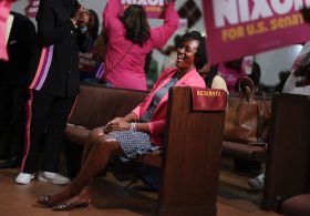 The Memo: Angie Nixon’s shock Florida win gives fresh boost — and a new test — for the left