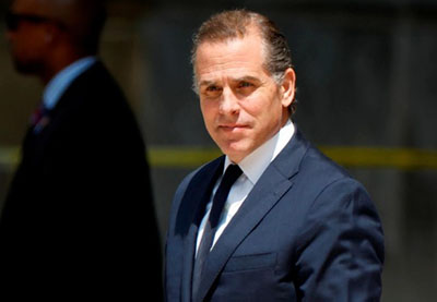Hunter claims he is still broke, after all these years . . . nodeal 1