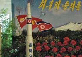 North Korea Fires Suspected Ballistic Missile After Warning Japan Against Becoming a ‘War State’