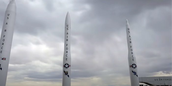 Pentagon Drafting New Strategy To Expand Options for Tactical Nuclear Weapons Use nuclear missiles e1724295806863
