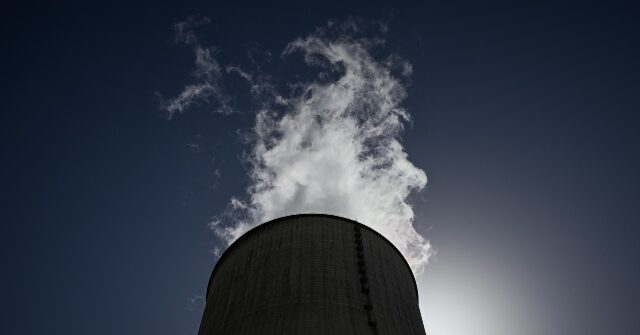 U.N. Atomic Agency Rolls Out Ambitious Plan for Floating Nuclear Power Plants nuclear power cooling tower getty 640x335 1
