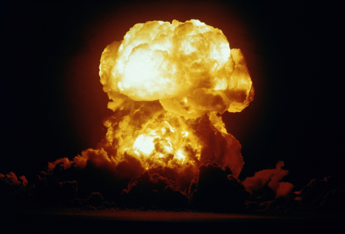 MTG: Trump Officials Discussing Using Nuclear Weapons on Iran nuclear