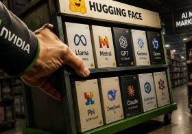 Nvidia Just Dropped $12.9 Billion on Hugging Face: The Real Strategy Behind the Deal