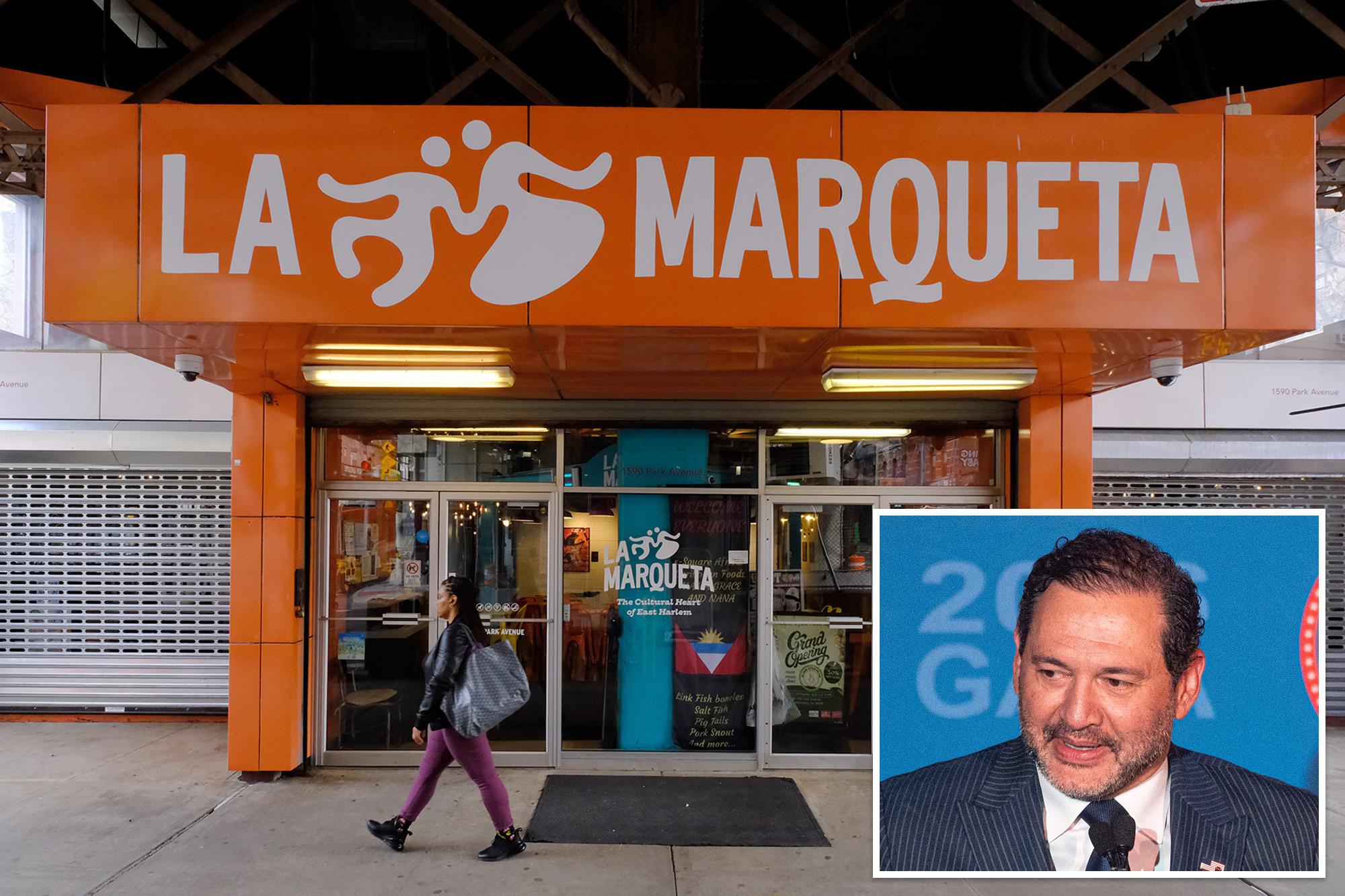 NYC-owned grocery store plan could cost $206M in first few years: GOP comptroller candidate nyc grocery comp
