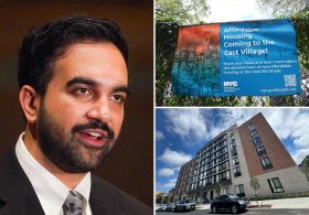 Mamdani backing developer  evicting eight — despite pledge to keep tenants in homes