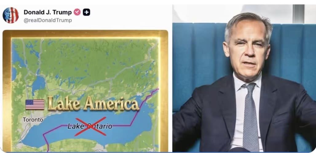 Trump to Canadian Corporations: Come to USA, ‘no TARIFFS!’ o