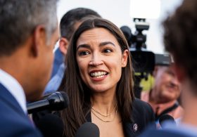 Ocasio-Cortez posts videos confirming she’s freezing her eggs
