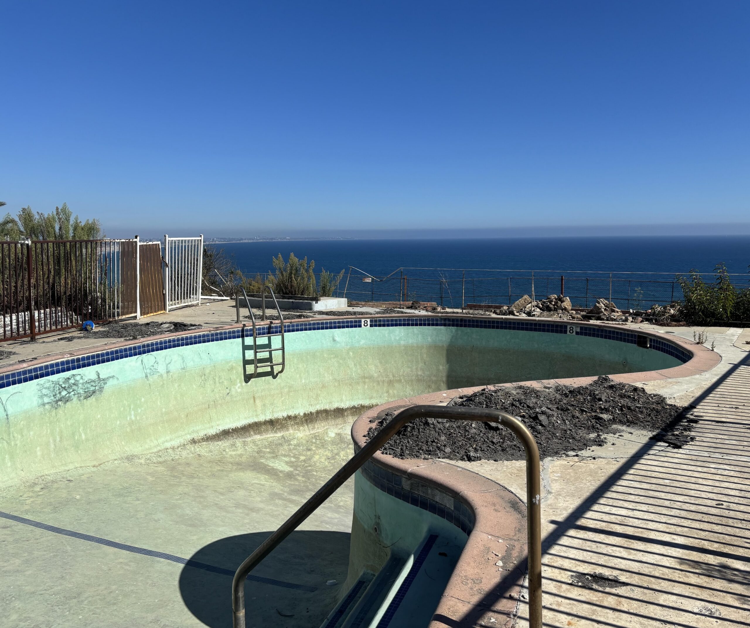 There’s No Easy Story To Tell About Wildfire Recovery In Karen Bass-Era Los Angeles ocean pool 5 scaled 1