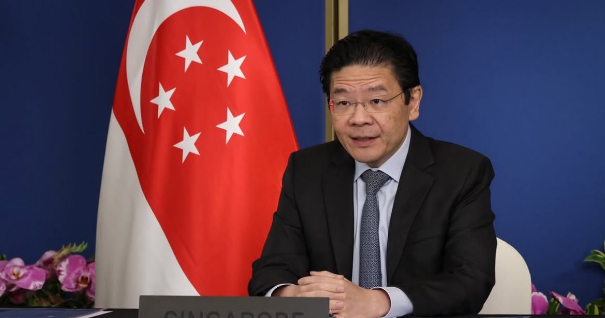 Singapore National Day Message 2026: What PM Lawrence Wong Is Expected To Announce ocus singapores next chapter