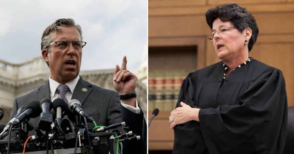 Congressman Ogles’ ARTICLES OF IMPEACHMENT Against Obama Judge After Defying Supreme Court ogles 1200x630 1
