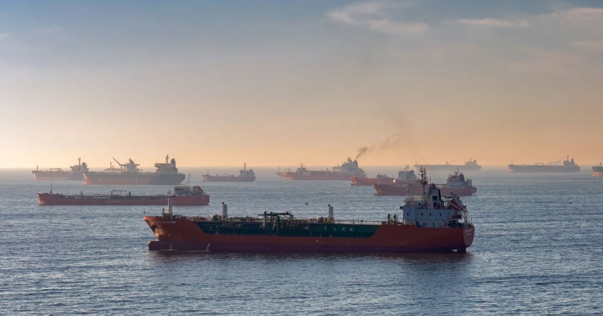 Oil Holds Near $87 As US Threatens Indefinite Naval Blockade Of Iran oil 1