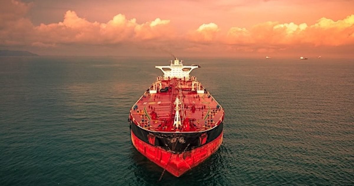 ‘Prize courts’: DOJ moving to activate Civil War-era process for ships seized in Iran war oil tanker ship unsplash 1200x630 1