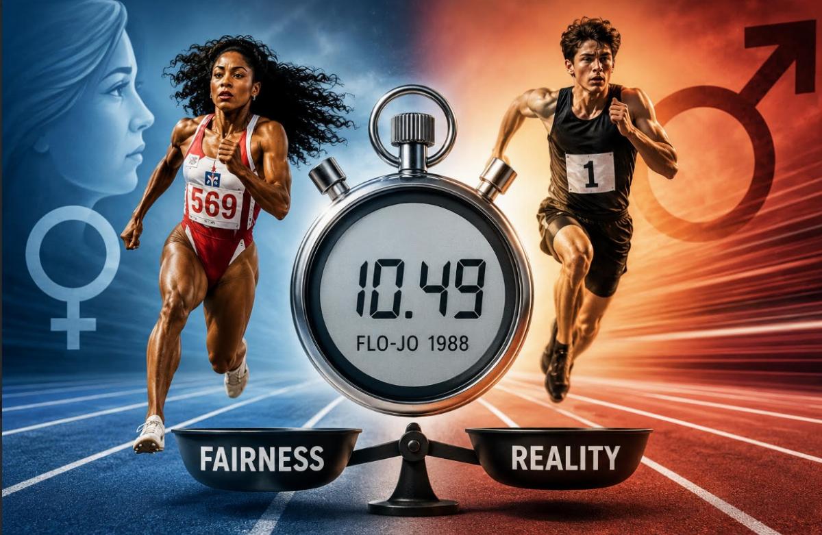 The Stopwatch Doesn’t Lie: Why Biology — Not Gender Identity — Defines Women’s Sports ok7web7b1zwkp6gmymjw 1200