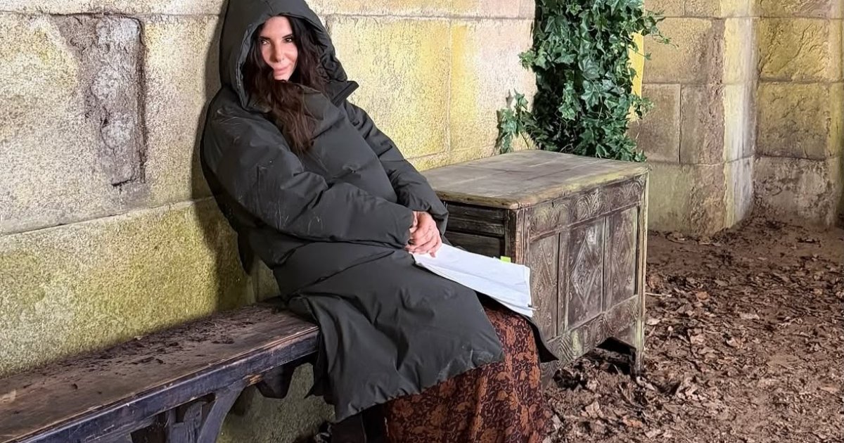Sandra Bullock Makes Rare Public Appearance with Son Louis, 16, Days After Her 62nd Birthday ollowing birthday