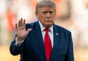 Trump headed to Ohio this week for the Patriot Games