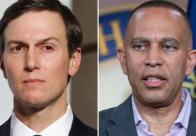 Jeffries and Kushner meet in private as Democrats eye House control