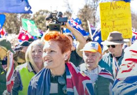THE ORANGE TSUNAMI: Rightwing One Nation Party Wins Parliament Seat in Western Australia – Surging Anti-Globalists Defeat PM Albanese’s Ruling Labour Party