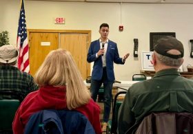 Who Is Michael Alfonso? Trump-Backed Sean Duffy Son-in-Law Wins Wisconsin GOP Primary