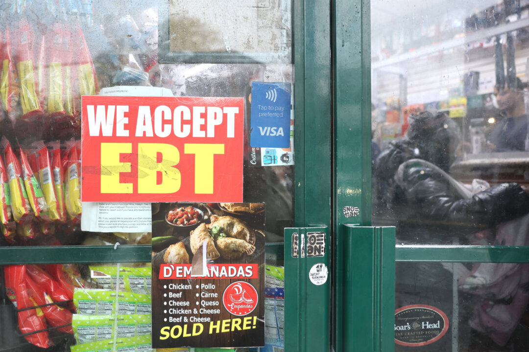 Feds to Consider Reliance on Public Aid in Green Card Decisions: What to Know ood stamps GettyImages 2244208878 1080x720 1