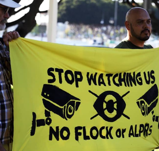Flock Linked to Company That Hacks Cameras and Secretly Alters Security Footage