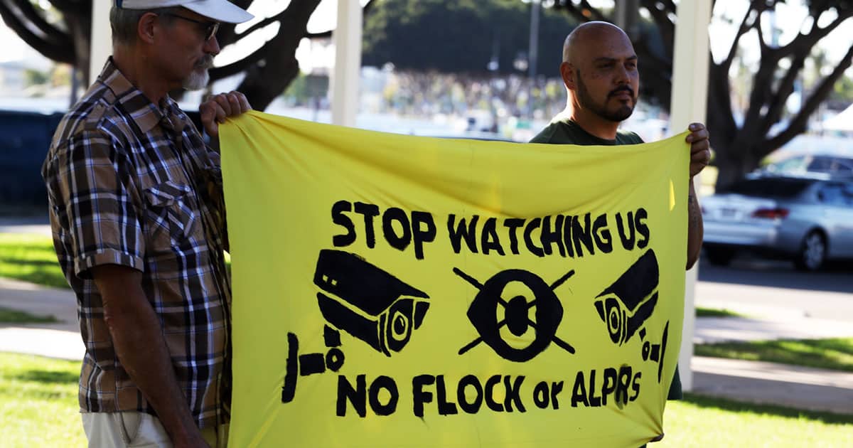 Flock Linked to Company That Hacks Cameras and Secretly Alters Security Footage ootage altered