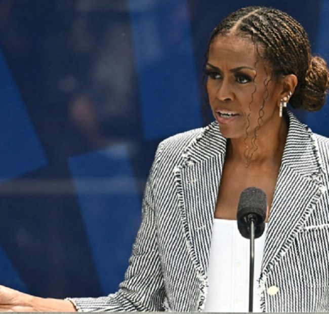 Michelle Obama Accused Being a ‘Raging Narcissist’ After ‘Psychotic’ Rant About Her Own Children