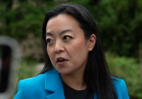 Fitting and Hilarious: Crazy Socialist Francesca Hong Loses Wisconsin Dem Gov to Guy Who Re-Entered Race Weeks Ago Because His Wife Saw a Bird