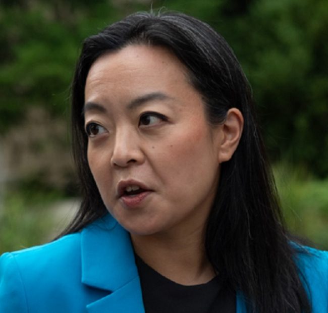 Fitting and Hilarious: Crazy Socialist Francesca Hong Loses Wisconsin Dem Gov to Guy Who Re-Entered Race Weeks Ago Because His Wife Saw a Bird