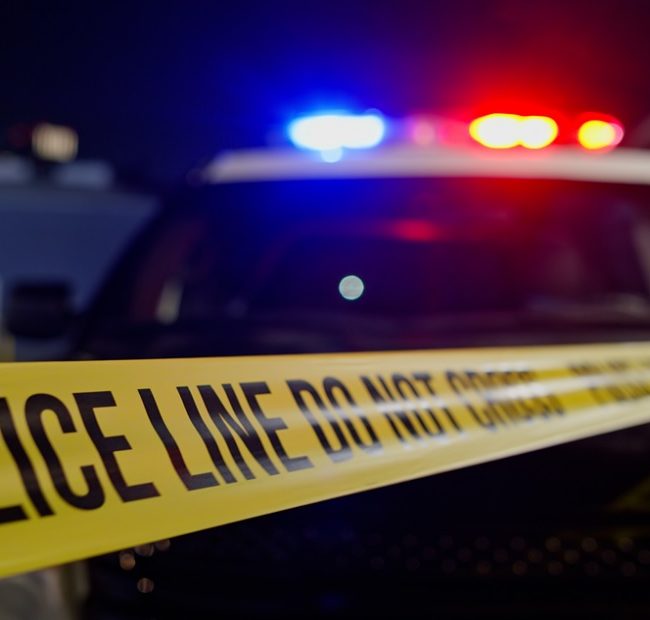 Shooting Rocks University Campus as School Prepares for Classes to Resume