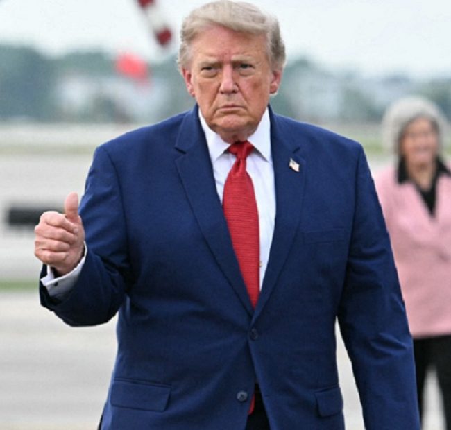Trump Announces Deal to ‘Substantially Lower the Price of Ground Beef’