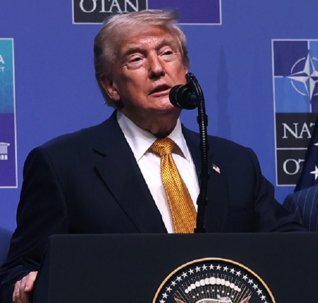 Trump Admin Invokes FDR and Churchill in Declaring ‘Economic D-Day’