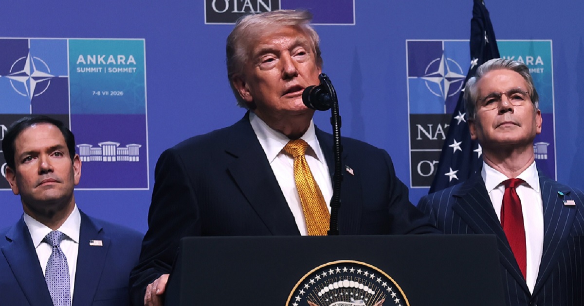 Trump Admin Invokes FDR and Churchill in Declaring 'Economic D-Day' or aug 24 2026 2