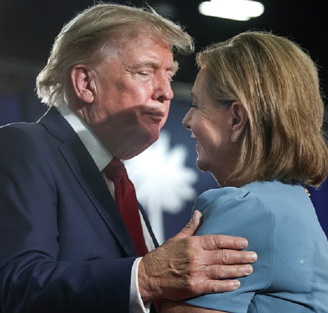 Darline Graham Wins Primary Runoff After Big Push from Trump