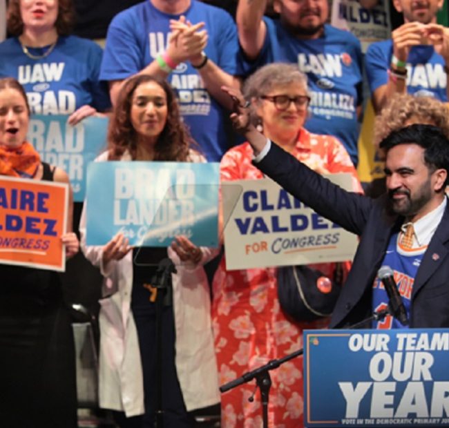 Socialist Tide Turning? America’s Biggest Union Won’t Endorse Mamdani-Backed Leftist House Candidates