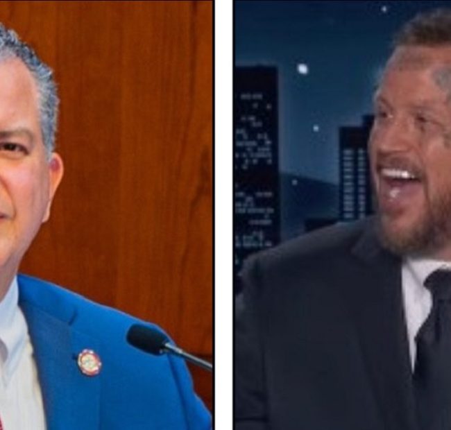 Republican Congressman Says Jelly Roll Is No Longer Welcome in His District