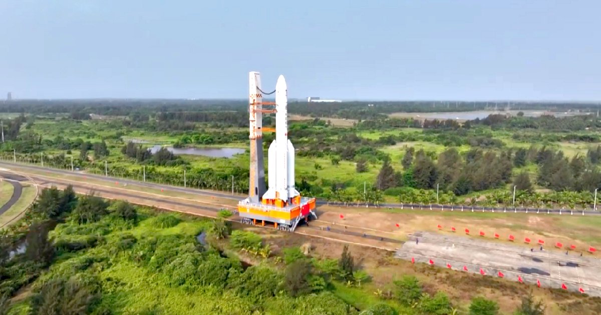 New Setback Hits Chinese Space Program, as Chang’e-7 Lunar Mission Gets Postponed Until Next Year or change 6 wiki commons