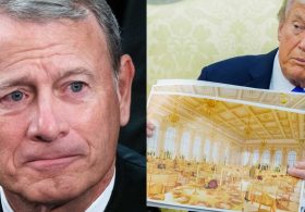 Supreme Court hands Trump a BIG victory on White House ballroom — for now
