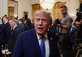 Trump’s ‘desperate attempt’ to escape ‘blaring warnings’ flagged by economist