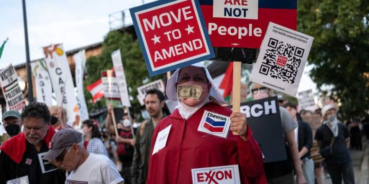 America's future is Republican — but not for the reason you may think or the reason you may think