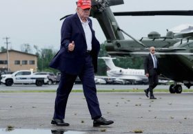 Trump bows to ‘unthreatening and respectful’ dictator in stunning move