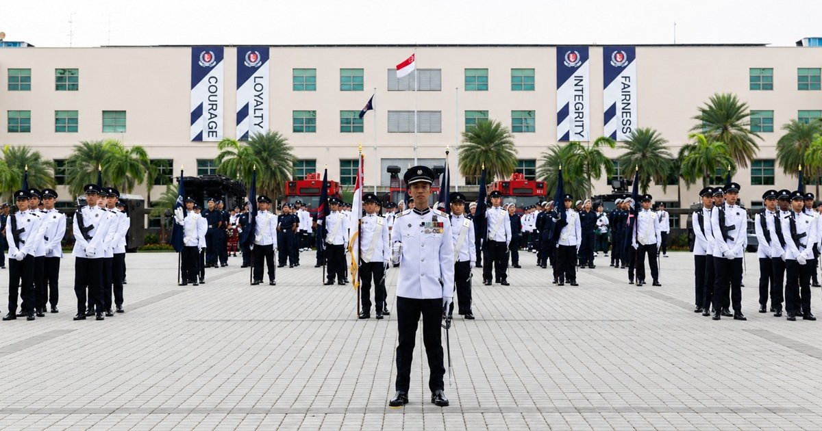 Singapore Enforces Strict Foreign Emblems Rule, Bars Massive Attack From Future Shows orce