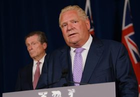 ‘Captain Canada’ firebrand unloads on Trump with profane one-liner as trade war escalates
